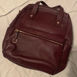 Henri Bendl commuter backpack